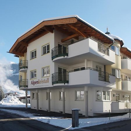 Appartements Alpenkristall Zell am Ziller Bagian luar foto