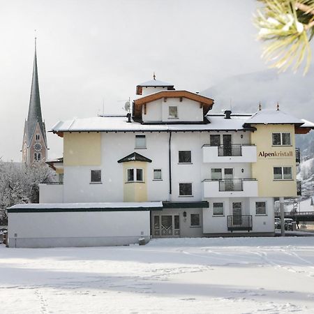 Appartements Alpenkristall Zell am Ziller Bagian luar foto