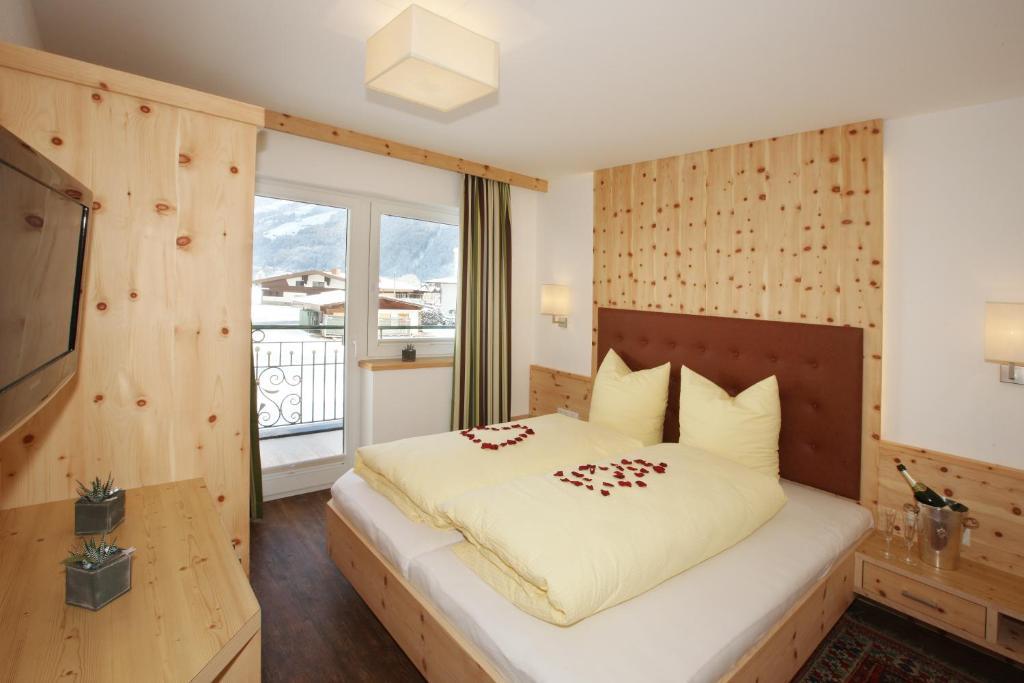 Appartements Alpenkristall Zell am Ziller Ruang foto