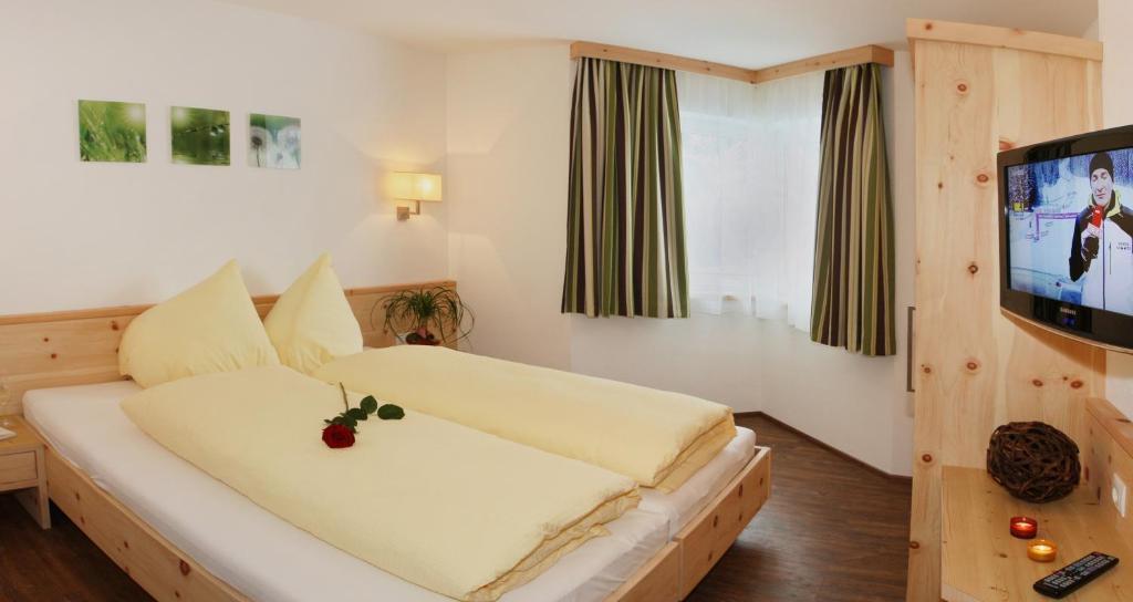 Appartements Alpenkristall Zell am Ziller Ruang foto