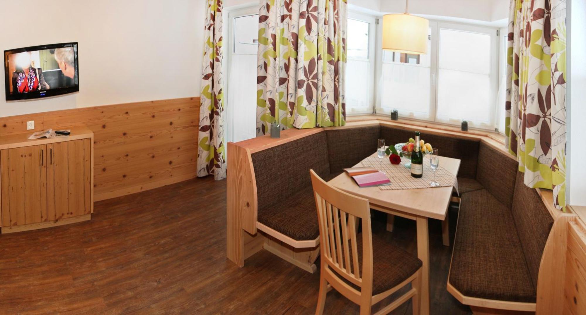 Appartements Alpenkristall Zell am Ziller Bagian luar foto