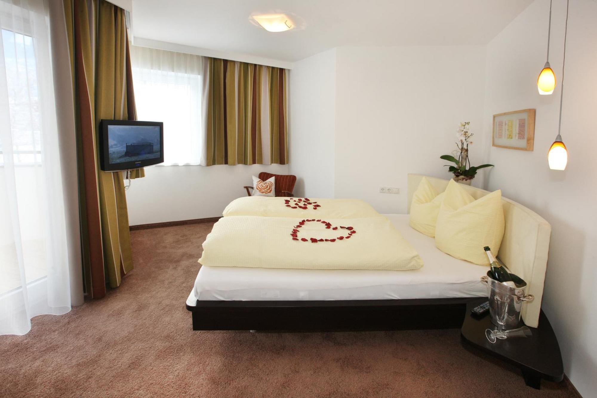 Appartements Alpenkristall Zell am Ziller Bagian luar foto