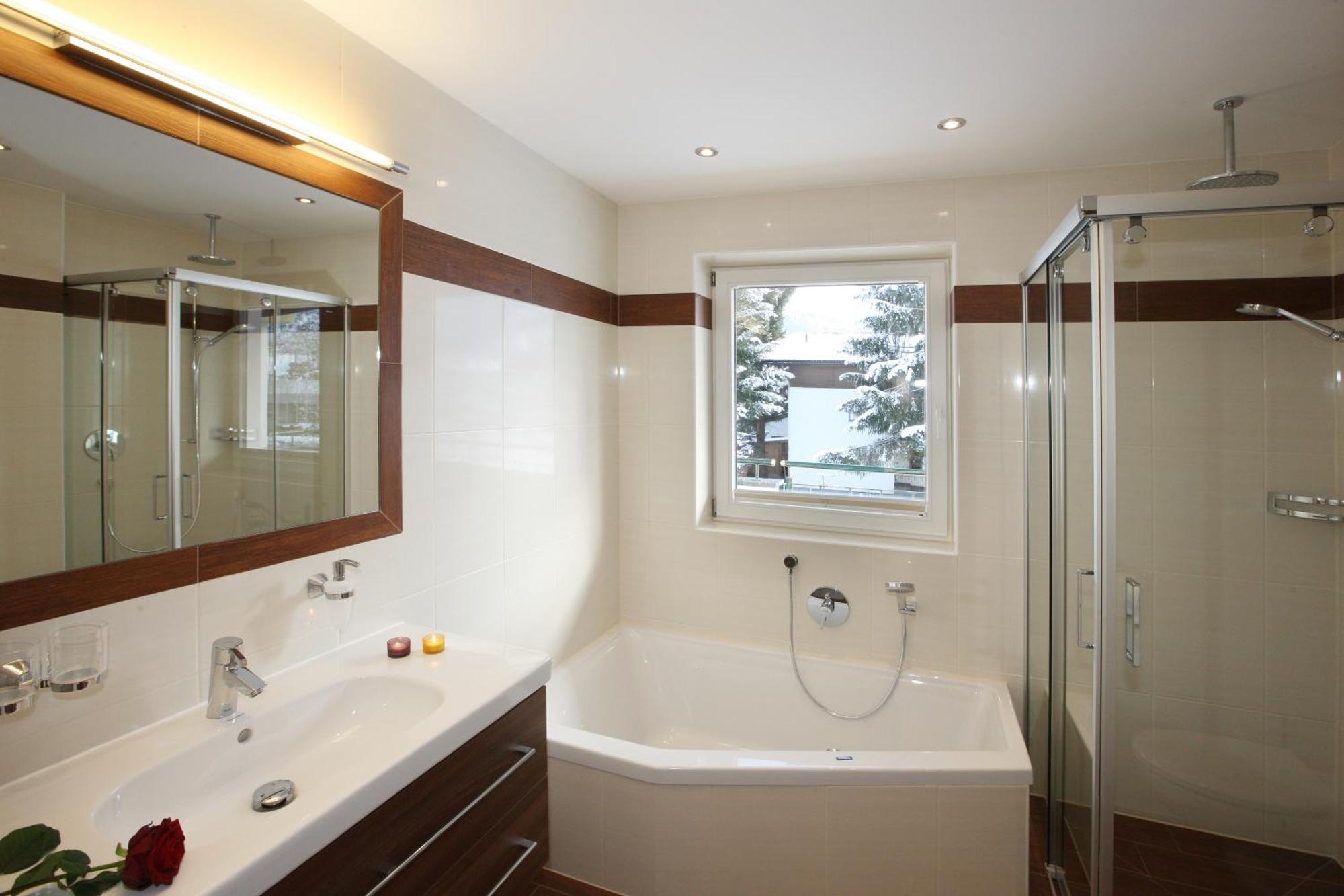 Appartements Alpenkristall Zell am Ziller Bagian luar foto