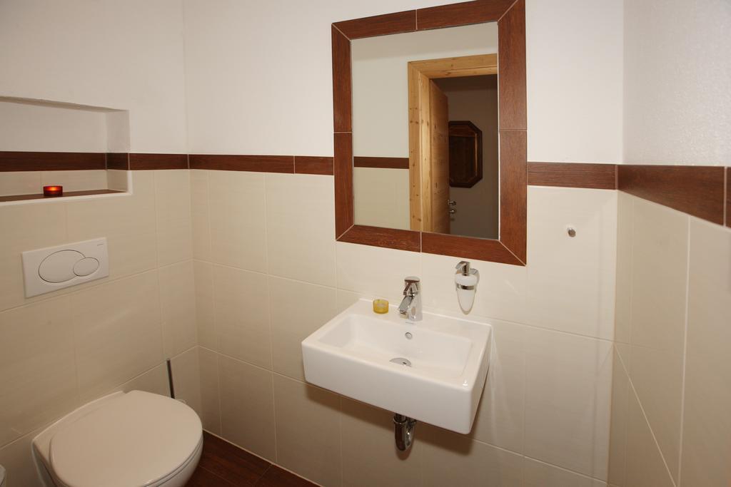 Appartements Alpenkristall Zell am Ziller Bagian luar foto