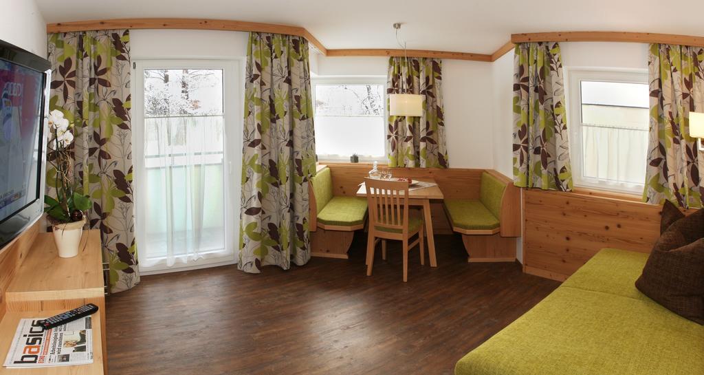 Appartements Alpenkristall Zell am Ziller Bagian luar foto