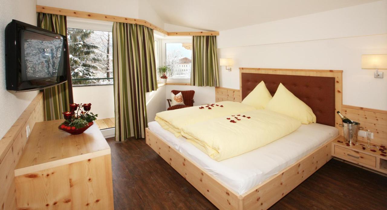 Appartements Alpenkristall Zell am Ziller Ruang foto